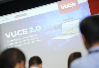 Mincetur impulsa gestión portuaria digital con «Vuce Portuario 2.0»