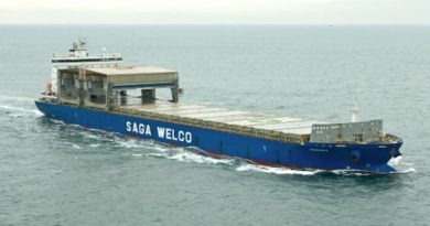 NYK sella la adquisición total de Saga Welco.