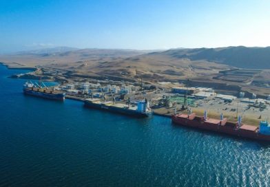 Puerto de Paracas moviliza 25% del volumen de cítricos peruanos de temporada de exportación 2026