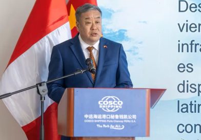 China ofrece apoyo al Perú contra la inseguridad y los efectos del Fenómeno El Niño