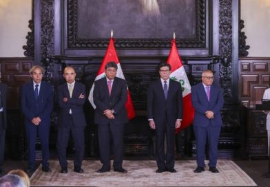 MEF destaca perfil de Comisionados de Alto Nivel para nueva generación de reformas