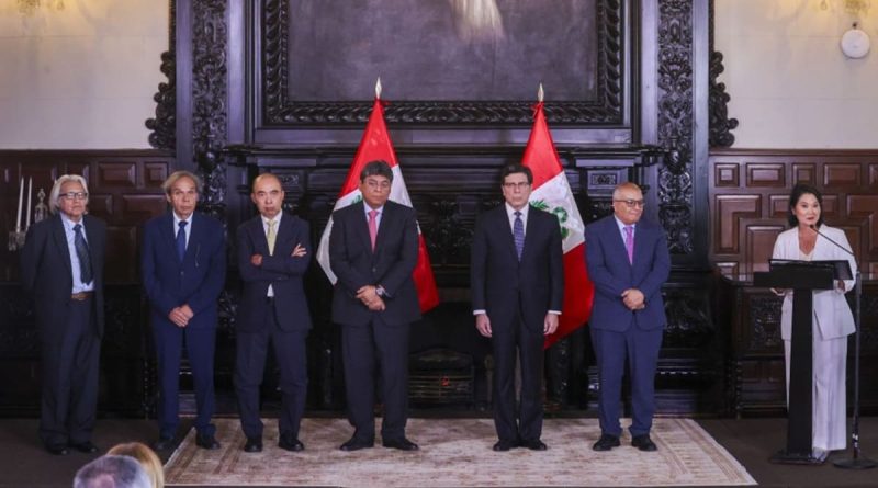 MEF destaca perfil de Comisionados de Alto Nivel para nueva generación de reformas