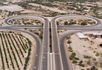 Inversión en infraestructura de transportes creció 18 % a septiembre y superó los USD 1000 millones