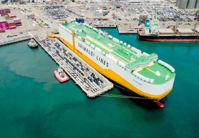 APM Terminals Callao recibe casi 4,600 vehículos tras conexión directa China-Callao de solo 25 días