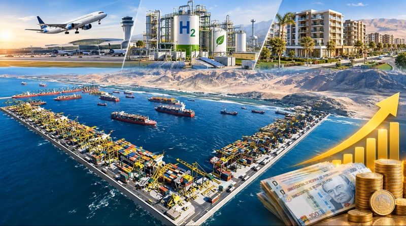 Corío apunta a ser una “ciudad puerto”: todo lo que traería el proyecto dentro de 10 años