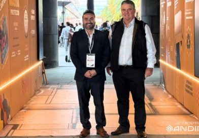 Cosmos Global Logistics presente en Fruit Attraction para impulsar la agroexportación peruana