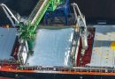 Las tensiones geopolíticas ponen en riesgo el transporte marítimo de fertilizantes