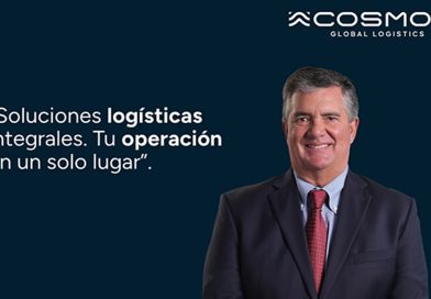 Cosmos Global Logistics fortalece su oferta integral