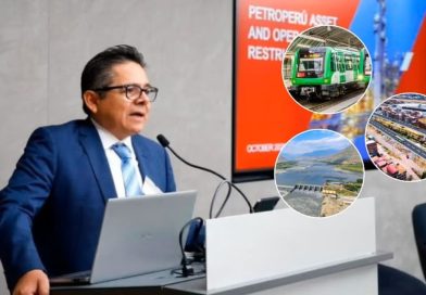 ProInversión presenta cartera de US$ 50.000 millones ante inversionistas en EE.UU.: trenes, puertos y energía, ¿qué obras están previstas?