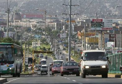 MTC prorroga restricción vehicular en la avenida Néstor Gambetta hasta mayo de 2027