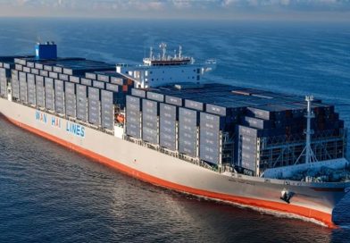 Naviera taiwanesa Wan Hai refuerza su operación portuaria en Perú con buques de más de 13,000 TEU